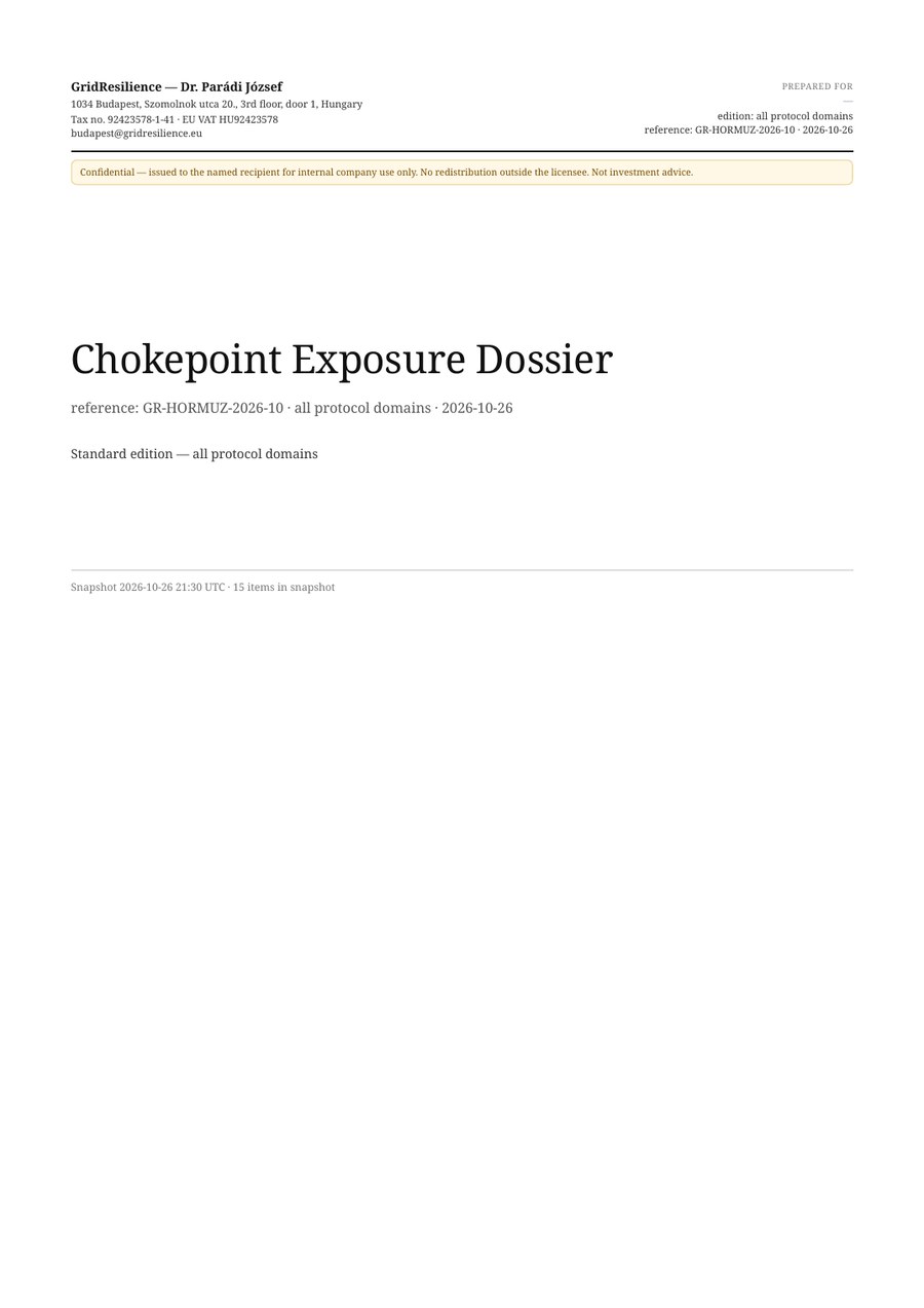 Page 1 — cover